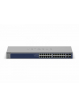 Switch Netgear zarządzalny XS724TM-100EUS 24P 10G/MG SMART SWITCH 