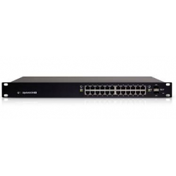 Switch UBIQUITI 24x1GbE 2xSFP PoE ES-24-500W