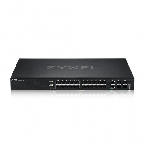 Switch Zyxel dostępu L3 24 XGS2220-30F-EU0101F