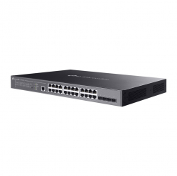 Switch TP-LINK SG3428XMPP 24xGE PoE+ 4xSFP+