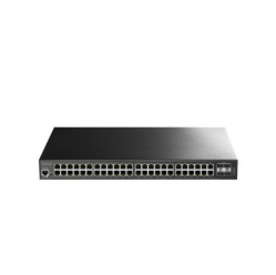 Switch Cudy GS2048PS4-720W 48GE PoE++ 4SFP+