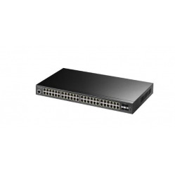 Switch Cudy GS2048PS4-720W 48GE PoE++ 4SFP+