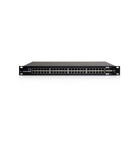 Switch UBIQUITI 48x1GbE 2SFP 2SFP+ ES-48-500W