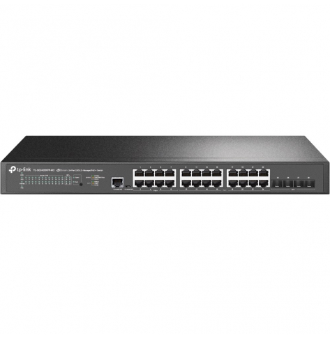Switch TP-LINK SG3428XPP-M2 24x2.5GE PoE+ 4SFP+