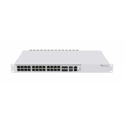 Switch Cloud Router Switch 326-4C+20G+2Q+RM (RouterOS L6) 