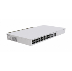 Switch Cloud Router Switch 326-4C+20G+2Q+RM (RouterOS L6) 