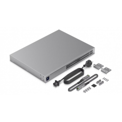 Switch UBIQUITI zarządzalny Uni 28x10GbE 2 x25G USW-PRO-AGGREGATION 