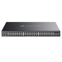 Switch TP-LINK SG3452XMPP 48xGE PoE+ 4xSFP+