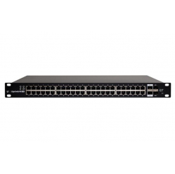 Switch UBIQUITI 48x1GbE 2SFP i 2SFP+ ES-48-750W 