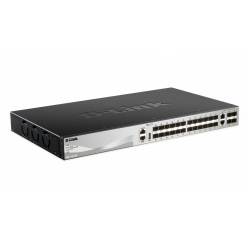 Switch D-Link zarządzalny DGS-3130-30S Swi tch 24xSFP 2x10GB 4xSFP+ 