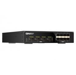 Switch QNAP zarządzalny QSW-M7308R-4X 4x100GbE QSFP28 