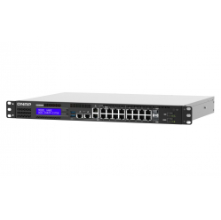 Switch QNAP zarządzalny QGD-1602P-C3558-8G-EU L2 PoE C3558 