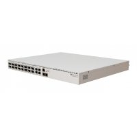 Switch CRS520-4XS-16XQ-RM zarządzalny 16x QSFP28, 4x SFP28, 2x 10GE