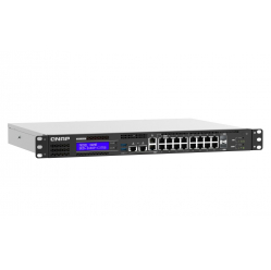 Switch QNAP zarządzalny QGD-1602P-C3758-16G-EU L2 PoE