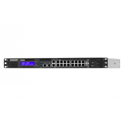 Switch QNAP zarządzalny QGD-1602P-C3758-16G-EU L2 PoE