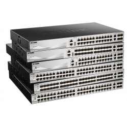Switch D-Link DGS-3130-54S/E