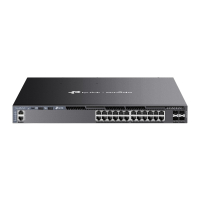 Switch TP-LINK SG6428XHP switch zarządzalny 24 porty gigabitowe PoE+ 4 sloty SFP+ 10G 