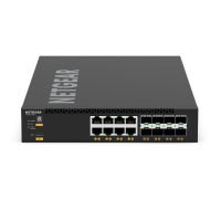 Switch Netgear XSM4316 8x10GE 8xSFP+