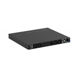 Switch Netgear zarządzalny GSM4328 24xGE PoE+ 4xSFP+ 