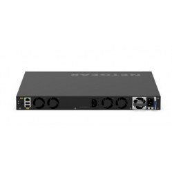 Switch Netgear zarządzalny GSM4328 24xGE PoE+ 4xSFP+ 