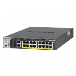 Switch Netgear XSM4316PA 16x10GE PoE+ 299W 