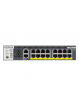 Switch Netgear XSM4316PA 16x10GE PoE+ 299W 