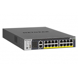 Switch Netgear XSM4316PA 16x10GE PoE+ 299W 