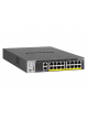 Switch Netgear XSM4316PA 16x10GE PoE+ 299W 