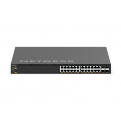 Switch Netgear XSM4328CV 24x10GE PoE+ 4xSFP28 