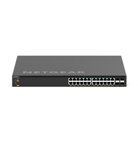 Switch Netgear XSM4328CV 24x10GE PoE+ 4xSFP28