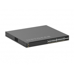 Switch Netgear XSM4328CV 24x10GE PoE+ 4xSFP28 