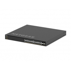 Switch Netgear XSM4328CV 24x10GE PoE+ 4xSFP28 