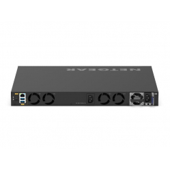 Switch Netgear XSM4328CV 24x10GE PoE+ 4xSFP28 
