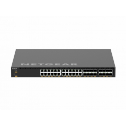 Switch Netgear Switch XSM4340V 24x10GE PoE++ 8xSFP28 