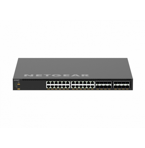 Switch Netgear Switch XSM4340V 24x10GE PoE++ 8xSFP28