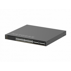 Switch Netgear Switch XSM4340V 24x10GE PoE++ 8xSFP28 