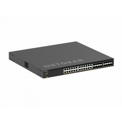 Switch Netgear Switch XSM4340V 24x10GE PoE++ 8xSFP28 