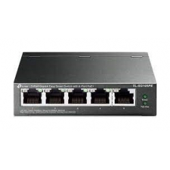 Switch TP-LINK SG105MPE Smart 5xGE (4xPoE+)