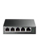 Switch TP-LINK SG105MPE Smart 5xGE (4xPoE+)