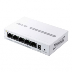 Switch Asus Smart EBP15 5xGE (4xPoE+ 60W) 