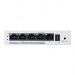 Switch Asus Smart EBP15 5xGE (4xPoE+ 60W) 