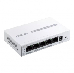 Switch Asus Smart EBP15 5xGE (4xPoE+ 60W) 