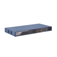Switch Hikvision DS-3E1318P-EI 16 portów 