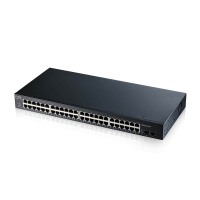 Switch Zyxel GS1900-48 v2, 48P GS1900-48-EU0102F 