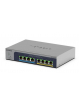 Switch Netgear MS108TUP 8x2.5G PoE++