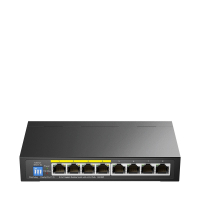 Switch Cudy GS1008P 8-Port Gigabit PoE+ Switch 60W 
