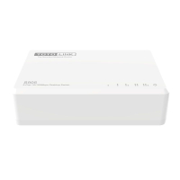 S505-V5 5 portów 10/100 switch