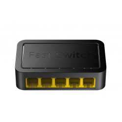 Switch Cudy FS105D 5xFE 