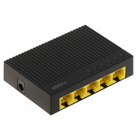 Switch niezarządzalny IMOU SG105C