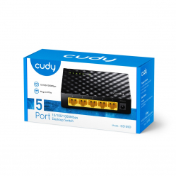 Switch Cudy GS105D 5xGE 